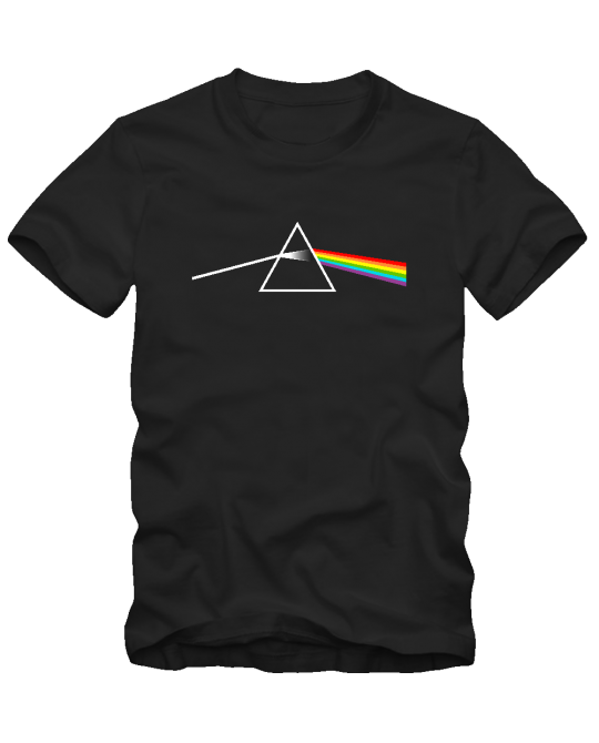 marškinėliai pink floyd